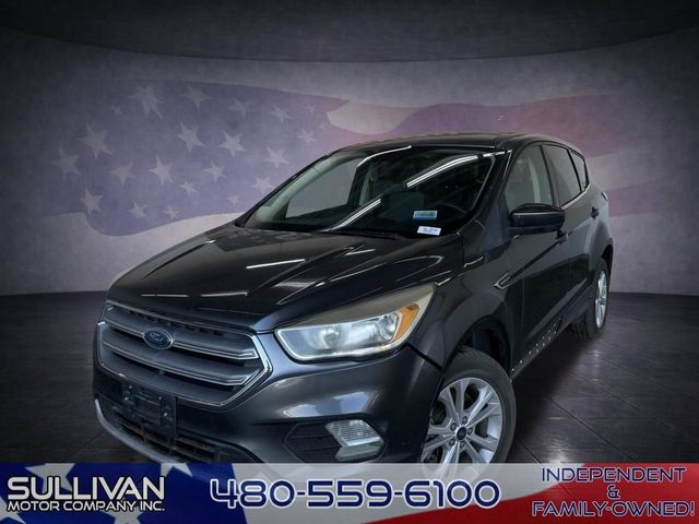 2017 Ford Escape SE 4WD photo