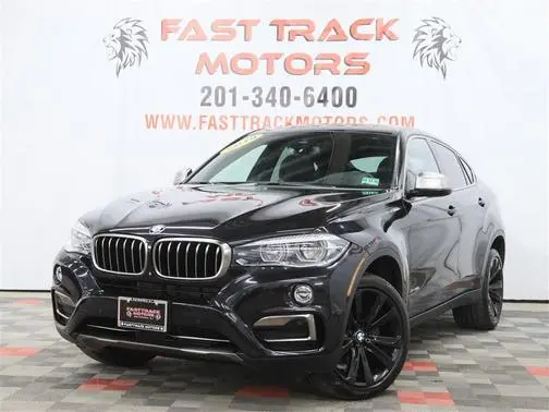 2019 BMW X6 xDrive35i AWD photo