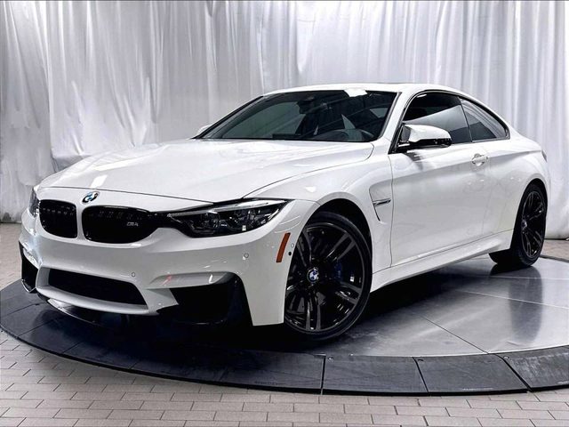 2019 BMW M4  RWD photo
