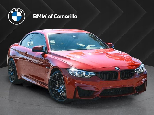2019 BMW M4 RWD photo
