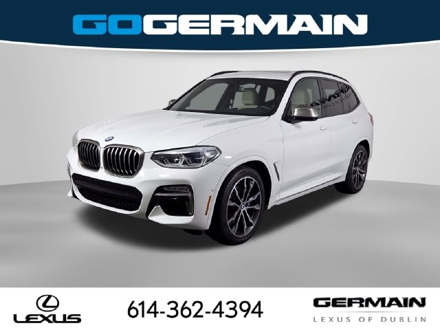 2019 BMW X3 M40i AWD photo