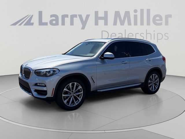 2019 BMW X3 sDrive30i RWD photo