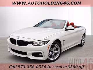 2019 BMW 4 Series 430i xDrive AWD photo