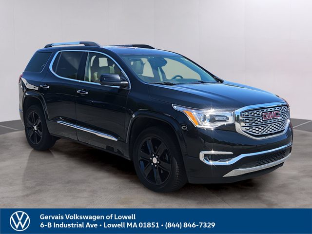 2019 GMC Acadia Denali AWD photo