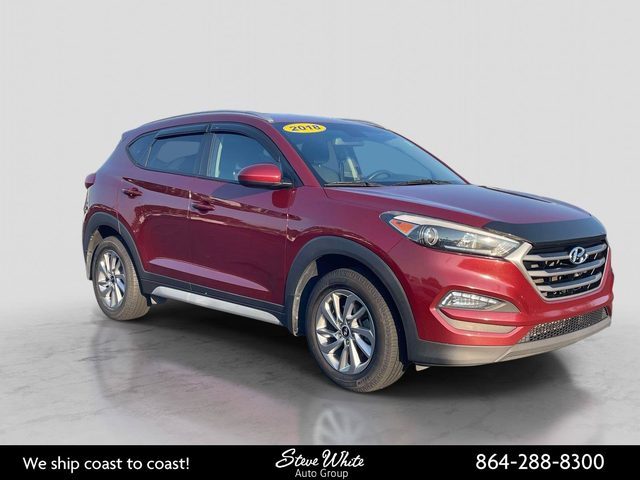 2018 Hyundai Tucson SEL AWD photo