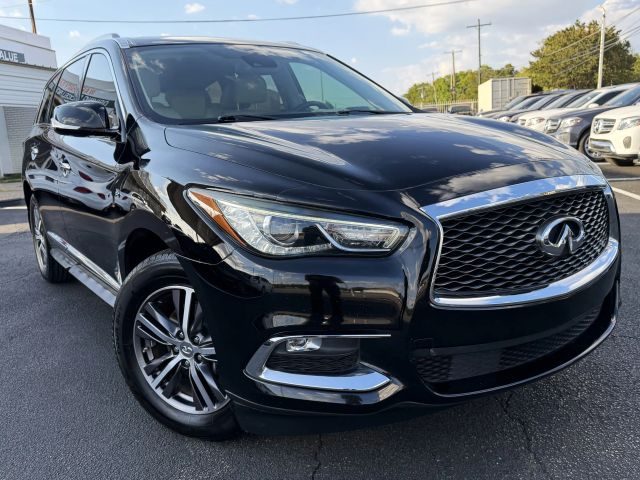 2019 Infiniti QX60 LUXE FWD photo
