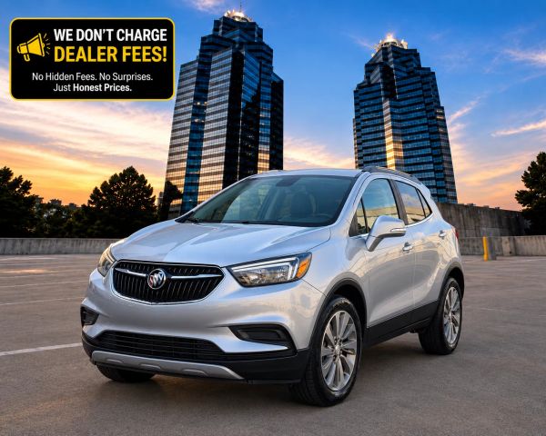 2019 Buick Encore Preferred FWD photo