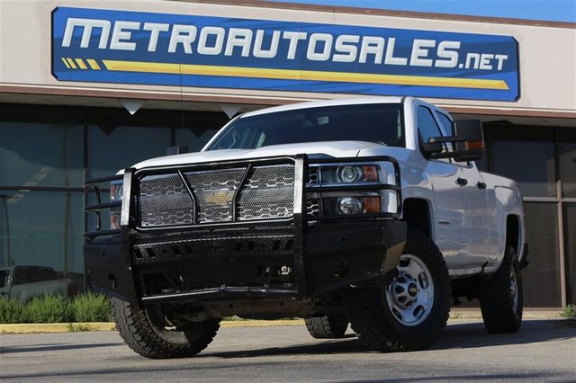 2019 Chevrolet Silverado 2500HD Work Truck 4WD photo