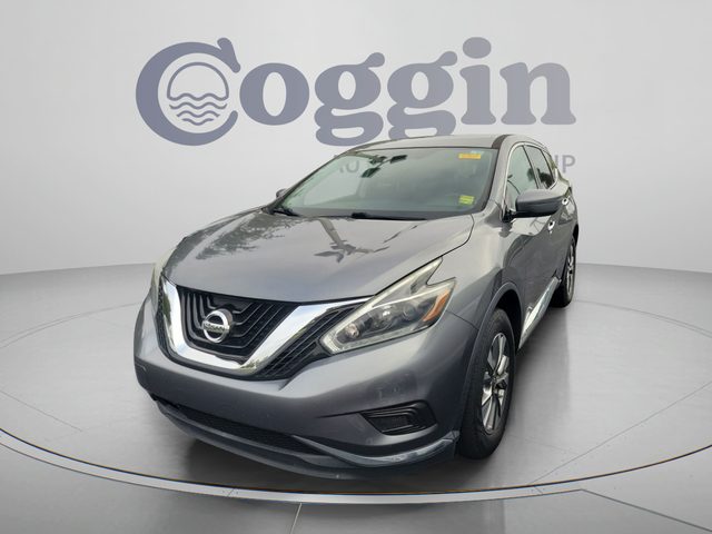 2018 Nissan Murano S FWD photo