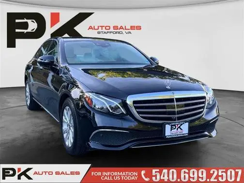 2019 Mercedes-Benz E-Class E 300 AWD photo