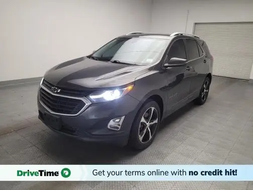 2019 Chevrolet Equinox LT FWD photo
