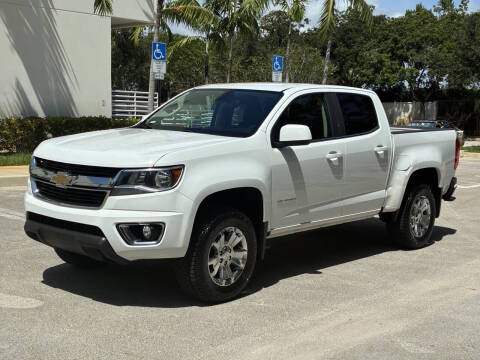 2019 Chevrolet Colorado 2WD LT RWD photo