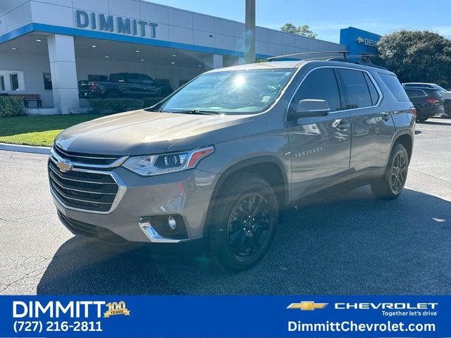 2019 Chevrolet Traverse LT Leather FWD photo