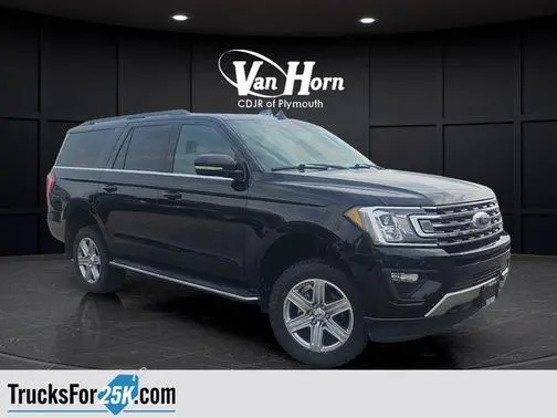 2018 Ford Expedition Max XLT 4WD photo