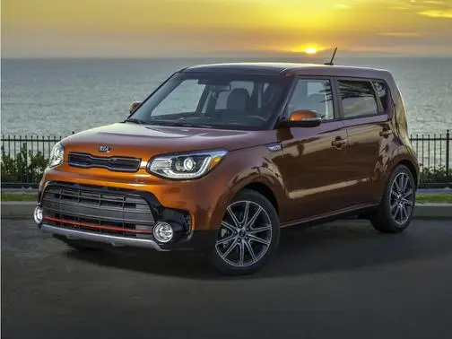 2019 Kia Soul + FWD photo