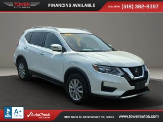 2018 Nissan Rogue SV AWD photo