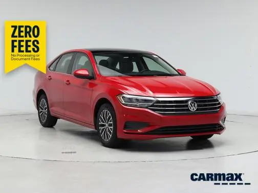 2019 Volkswagen Jetta SE FWD photo