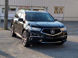 2019 Acura MDX w/Advance Pkg AWD photo