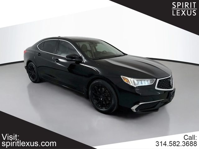 2019 Acura TLX  FWD photo