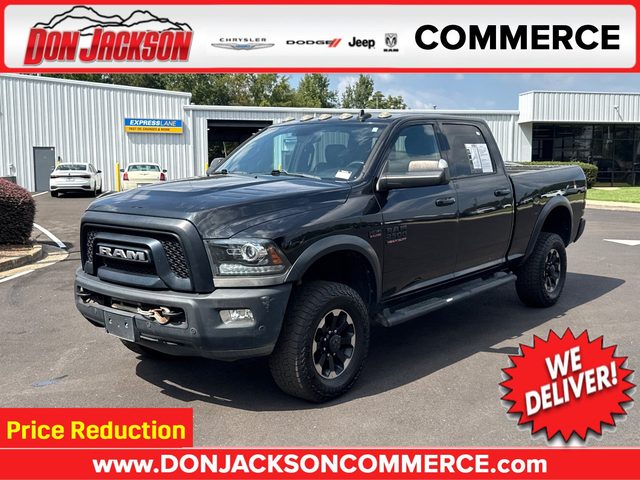 2018 Ram 2500 Power Wagon 4WD photo