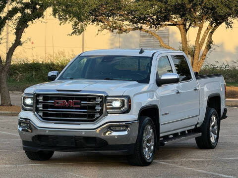 2018 GMC Sierra 1500 SLT RWD photo