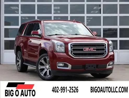 2019 GMC Yukon SLT Standard Edition 4WD photo