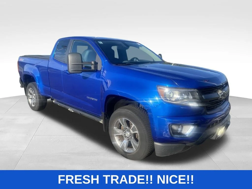 2019 Chevrolet Colorado 4WD Z71 4WD photo