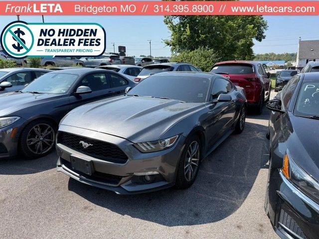 2016 Ford Mustang EcoBoost RWD photo