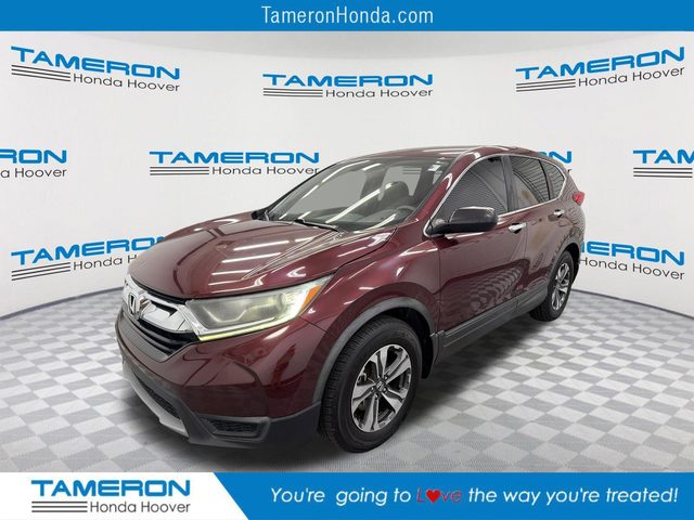2018 Honda CR-V LX FWD photo