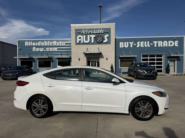2018 Hyundai Elantra Value Edition FWD photo