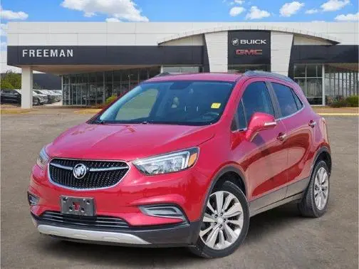 2019 Buick Encore Preferred FWD photo