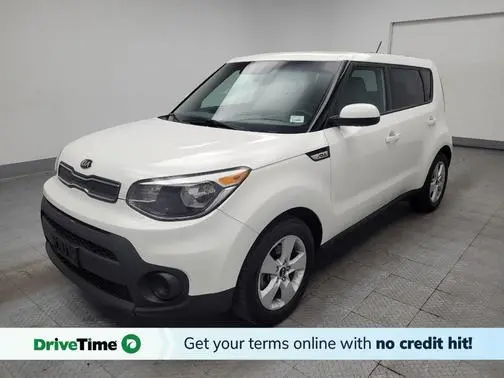 2019 Kia Soul Base FWD photo