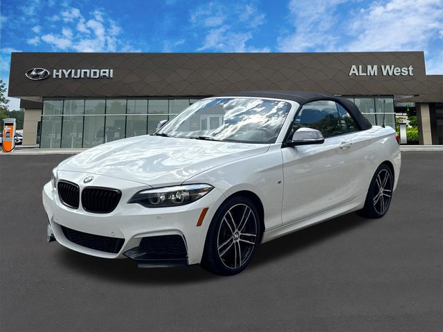 2019 BMW 2 Series M240i RWD photo