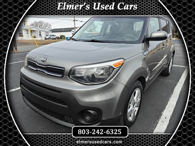 2019 Kia Soul Base FWD photo