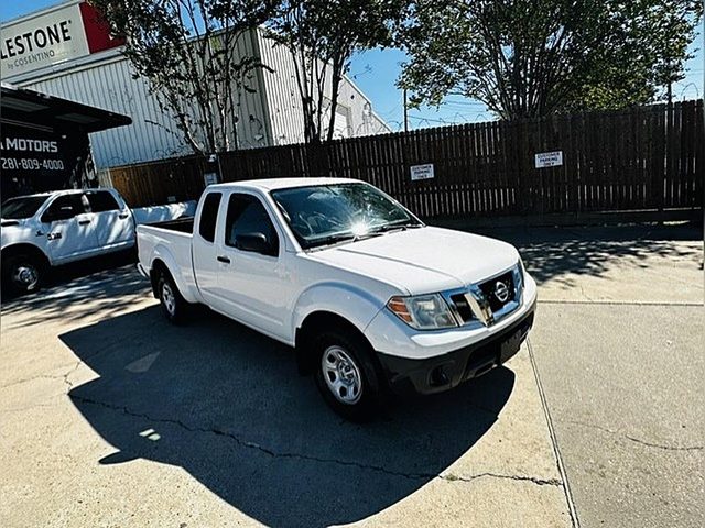 2018 Nissan Frontier S RWD photo