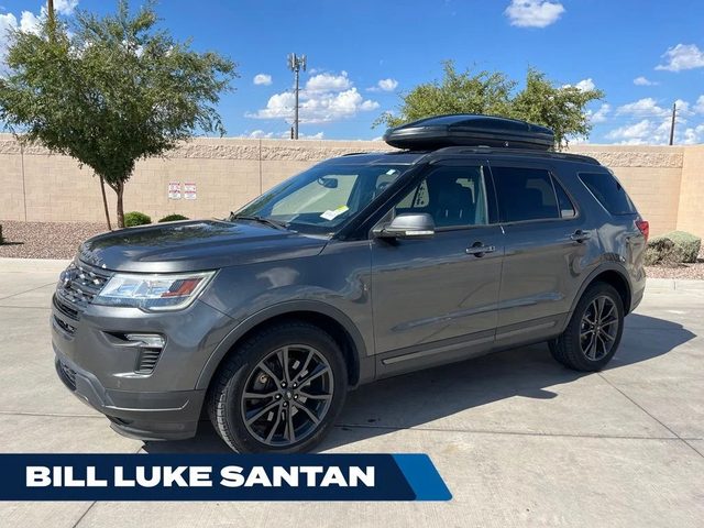 2018 Ford Explorer XLT 4WD photo