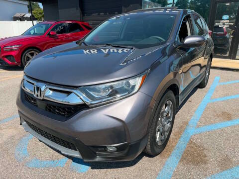 2018 Honda CR-V EX FWD photo