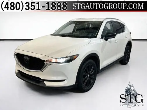 2018 Mazda CX-5 Touring FWD photo