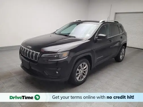 2019 Jeep Cherokee Latitude Plus FWD photo
