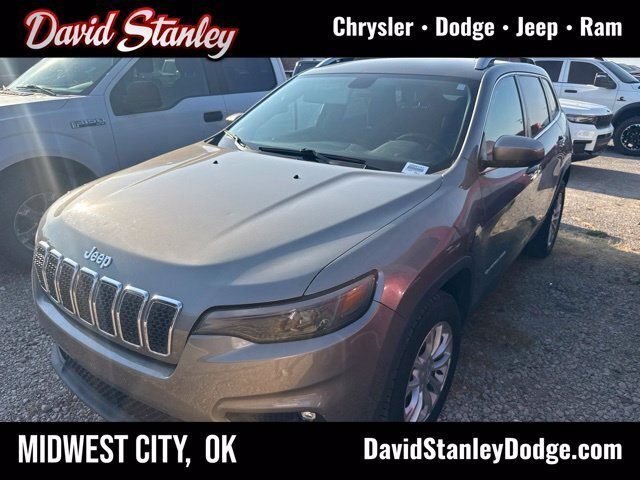 2019 Jeep Cherokee Latitude 4WD photo