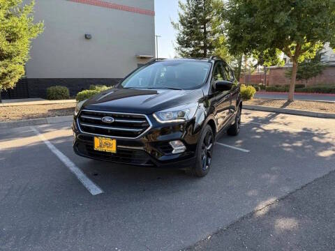 2018 Ford Escape SE FWD photo