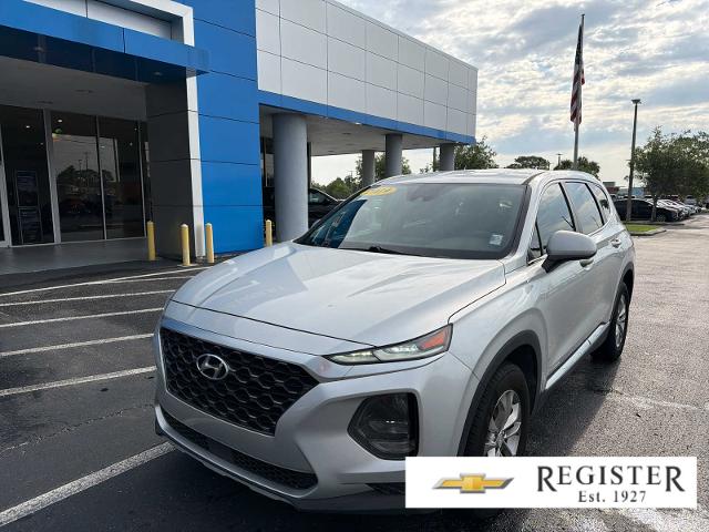 2019 Hyundai Santa Fe SE FWD photo