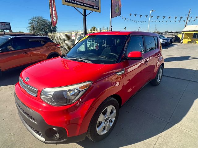 2019 Kia Soul Base FWD photo