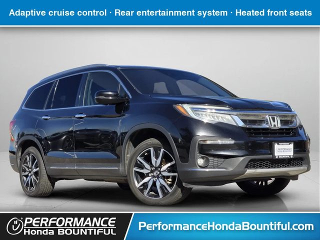 2019 Honda Pilot Touring 7-Passenger AWD photo