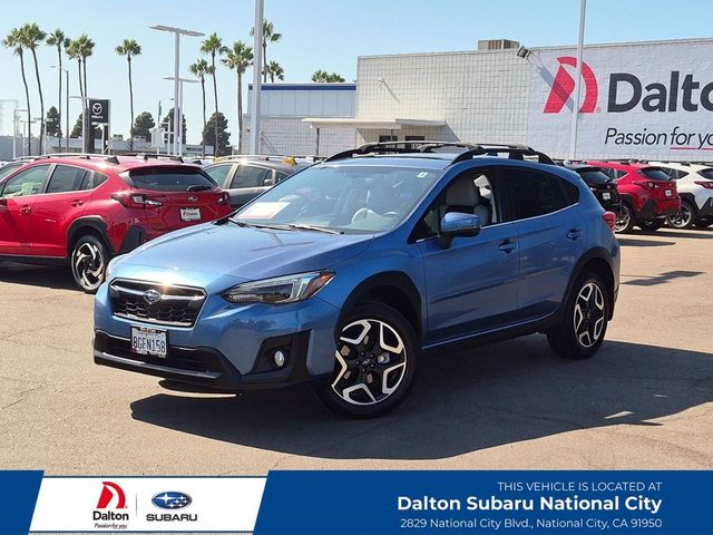 2019 Subaru Crosstrek Limited AWD photo