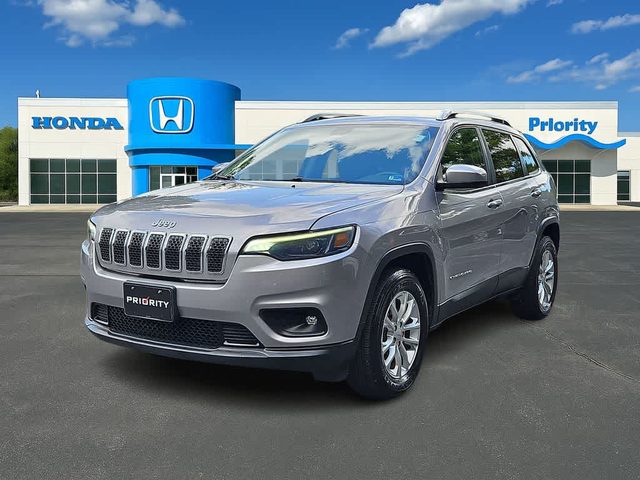 2019 Jeep Cherokee Latitude 4WD photo