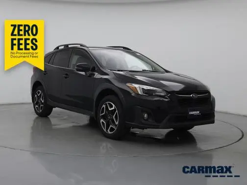 2019 Subaru Crosstrek Limited AWD photo