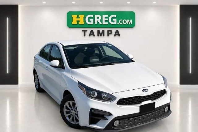 2019 Kia Forte FE FWD photo