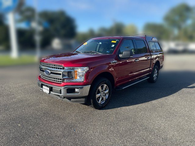 2018 Ford F-150 XLT 4WD photo