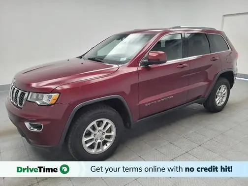 2018 Jeep Grand Cherokee Laredo E 4WD photo